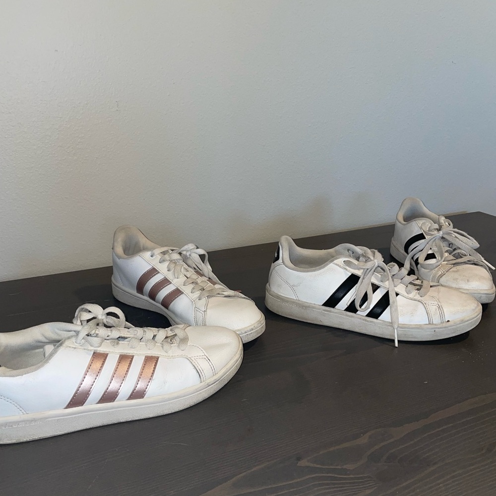 Two Addidas shoes deal